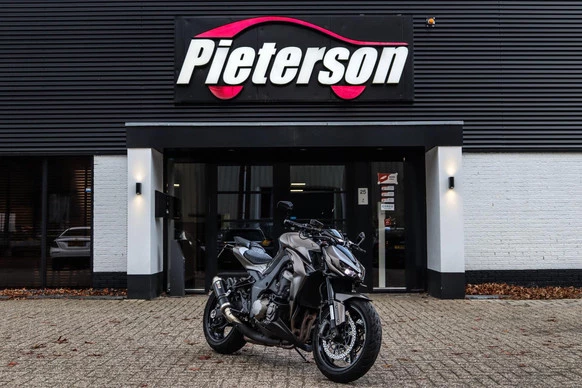 Kawasaki Z1000 - Afbeelding 1 van 22