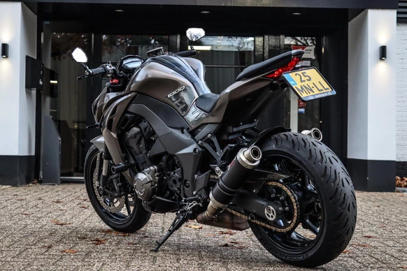 Kawasaki Z1000 - Afbeelding 3 van 22