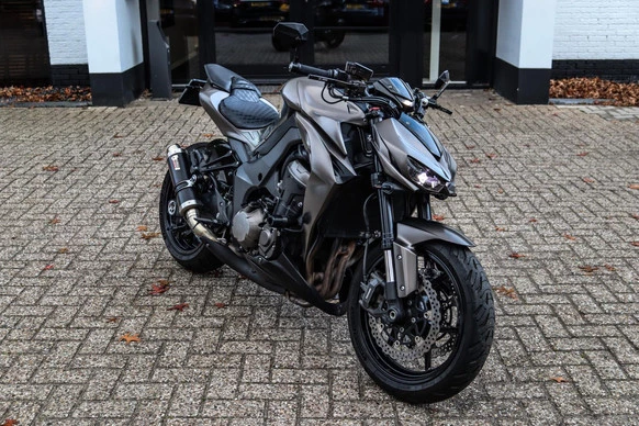 Kawasaki Z1000 - Afbeelding 4 van 22