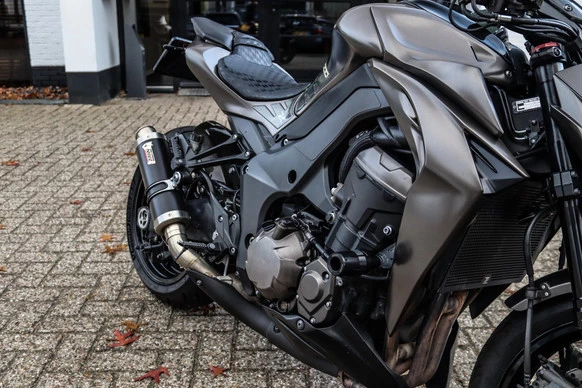 Kawasaki Z1000 - Afbeelding 6 van 22