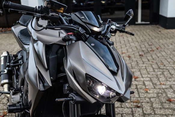 Kawasaki Z1000 - Afbeelding 7 van 22