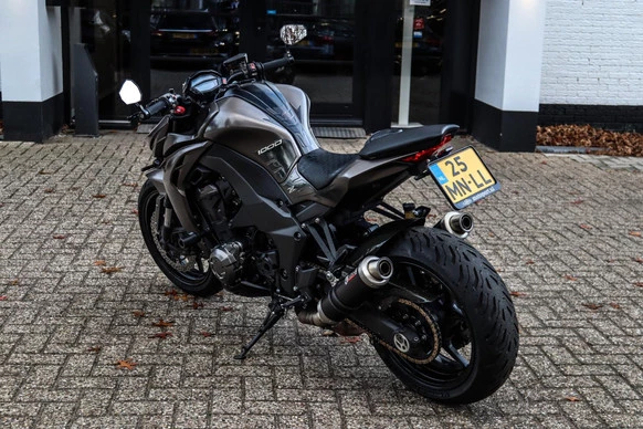 Kawasaki Z1000 - Afbeelding 11 van 22