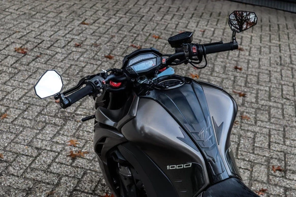 Kawasaki Z1000 - Afbeelding 12 van 22