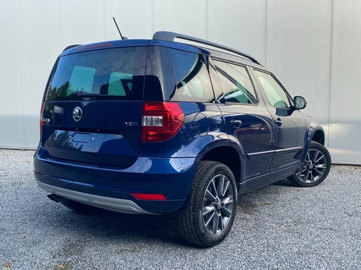 Škoda Yeti - Afbeelding 2 van 30