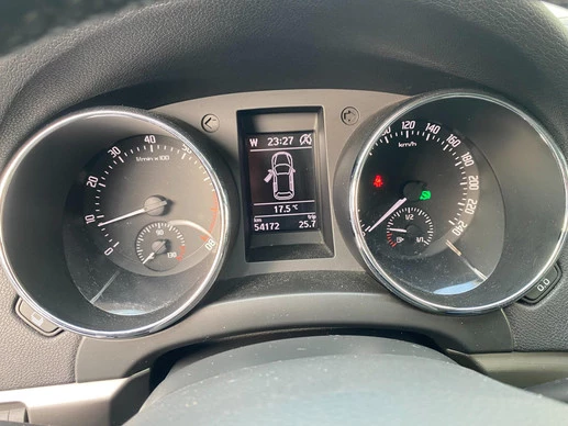 Škoda Yeti - Afbeelding 16 van 30