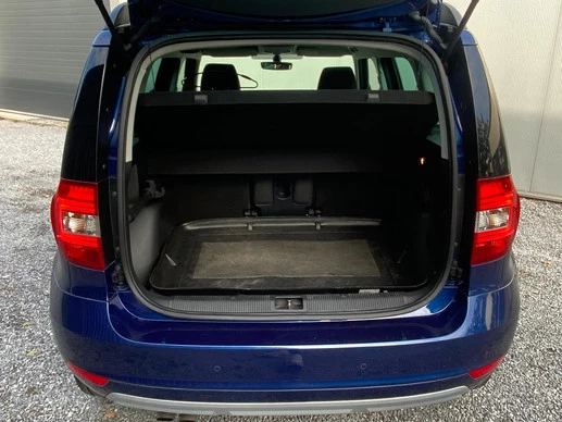 Škoda Yeti - Afbeelding 17 van 30