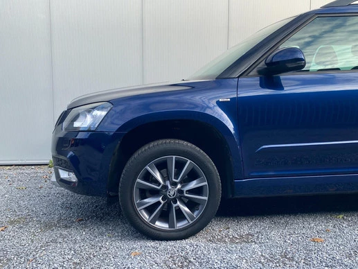 Škoda Yeti - Afbeelding 24 van 30