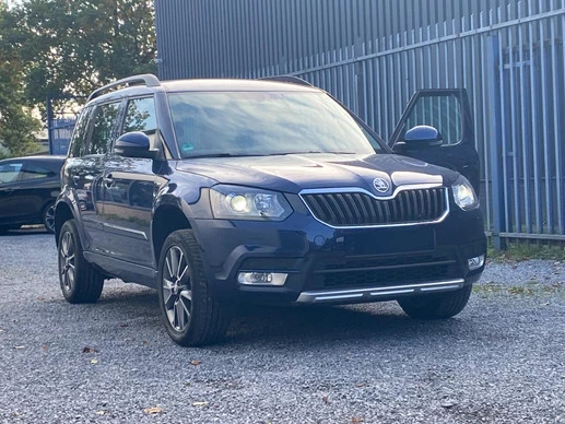 Škoda Yeti - Afbeelding 25 van 30