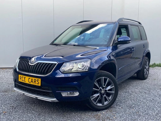 Škoda Yeti - Afbeelding 1 van 30