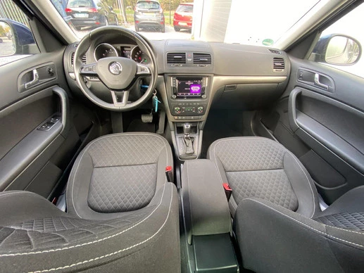 Škoda Yeti - Afbeelding 4 van 30