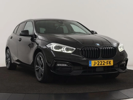 BMW 1 Serie - Afbeelding 25 van 30