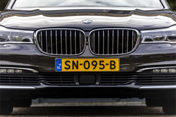 BMW 7 Serie - Afbeelding 3 van 30