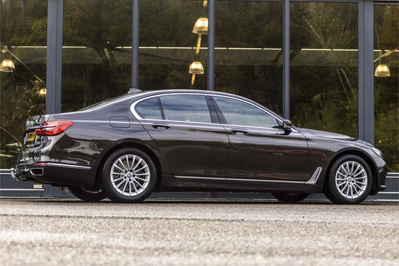 BMW 7 Serie - Afbeelding 6 van 30