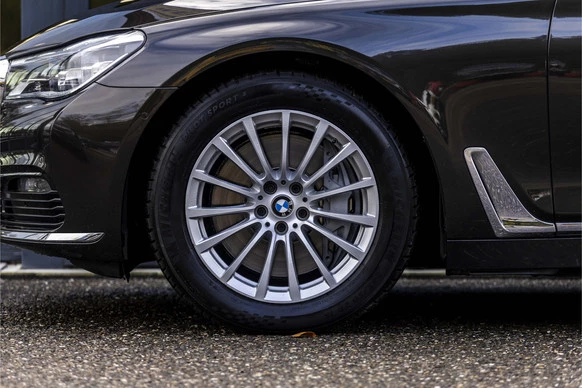 BMW 7 Serie - Afbeelding 10 van 30