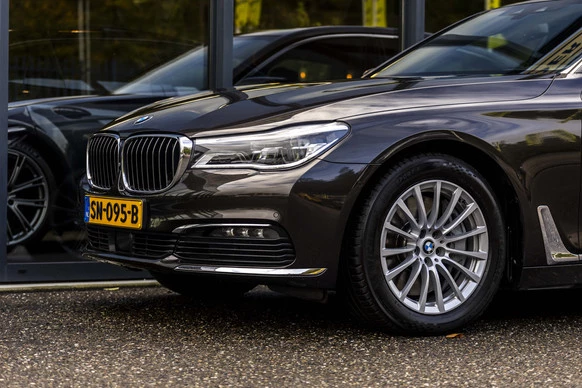BMW 7 Serie - Afbeelding 11 van 30