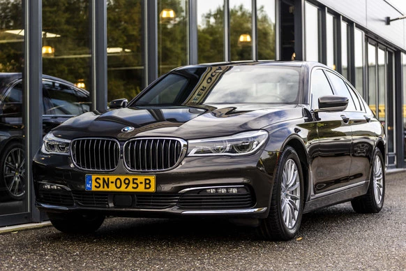 BMW 7 Serie - Afbeelding 12 van 30