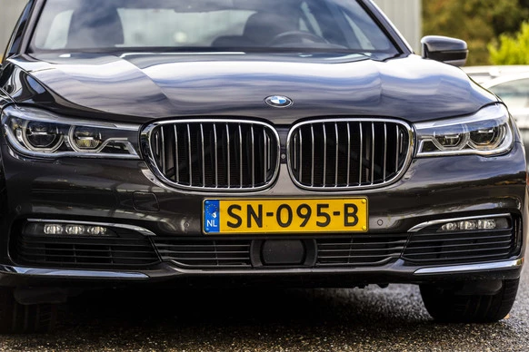 BMW 7 Serie - Afbeelding 13 van 30