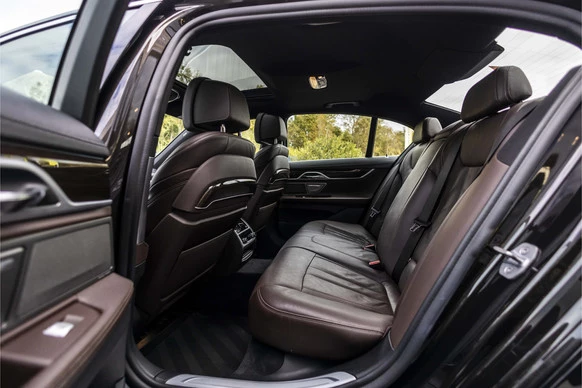 BMW 7 Serie - Afbeelding 21 van 30