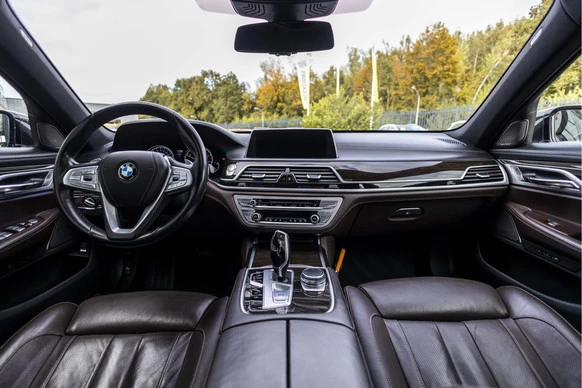 BMW 7 Serie - Afbeelding 29 van 30