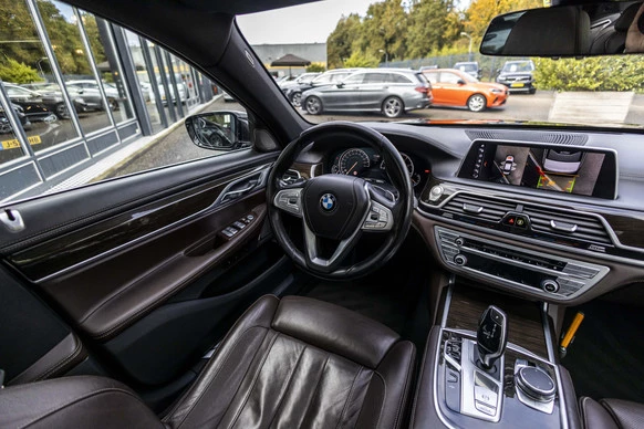 BMW 7 Serie - Afbeelding 30 van 30
