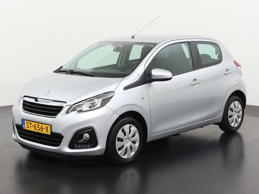 Peugeot 108 - Afbeelding 1 van 28