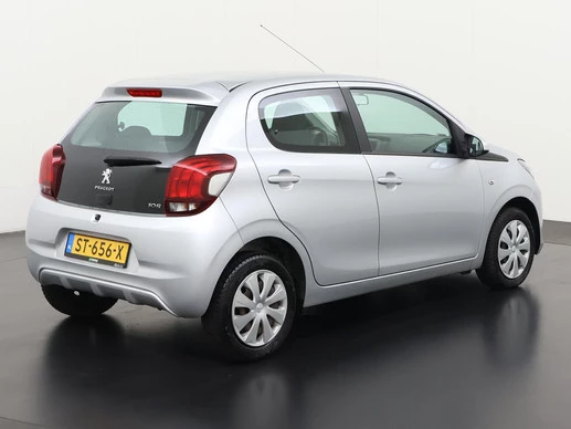 Peugeot 108 - Afbeelding 4 van 28