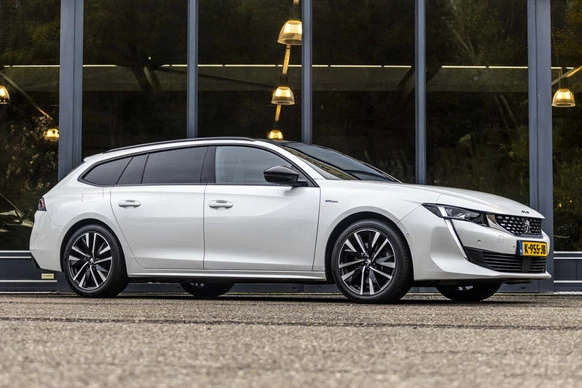 Peugeot 508 - Afbeelding 1 van 30