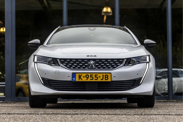 Peugeot 508 - Afbeelding 2 van 30