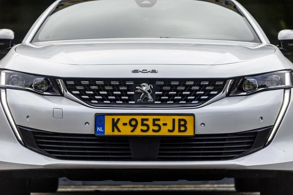 Peugeot 508 - Afbeelding 3 van 30