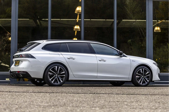 Peugeot 508 - Afbeelding 5 van 30