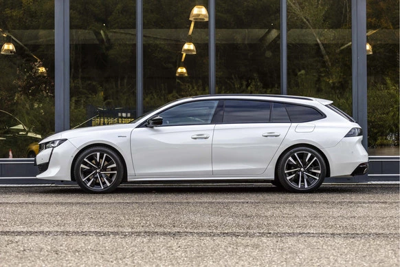 Peugeot 508 - Afbeelding 8 van 30