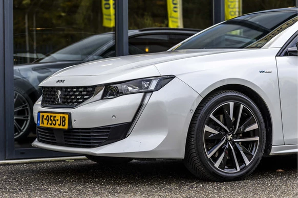 Peugeot 508 - Afbeelding 10 van 30