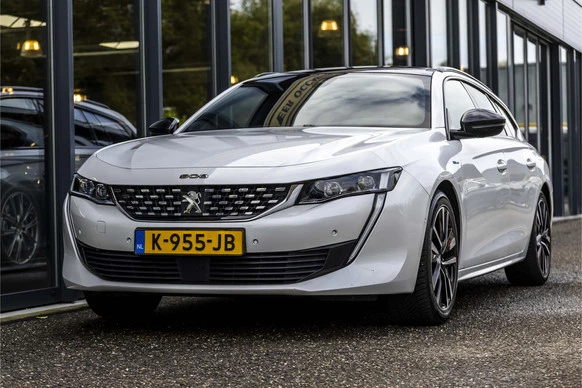 Peugeot 508 - Afbeelding 11 van 30