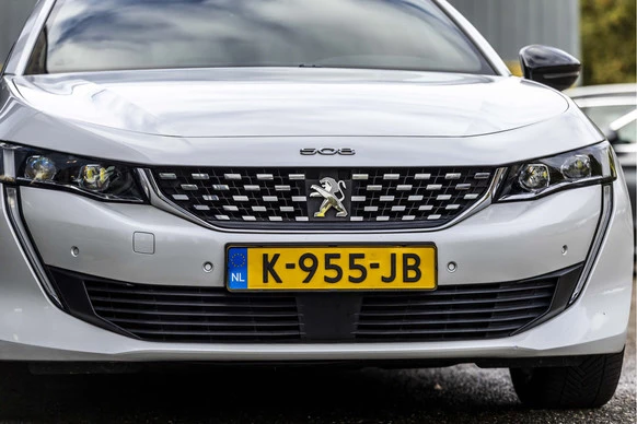 Peugeot 508 - Afbeelding 12 van 30
