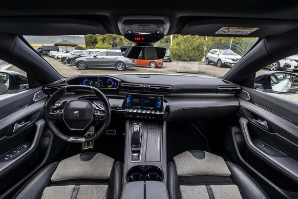 Peugeot 508 - Afbeelding 17 van 30