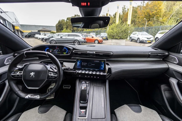 Peugeot 508 - Afbeelding 18 van 30