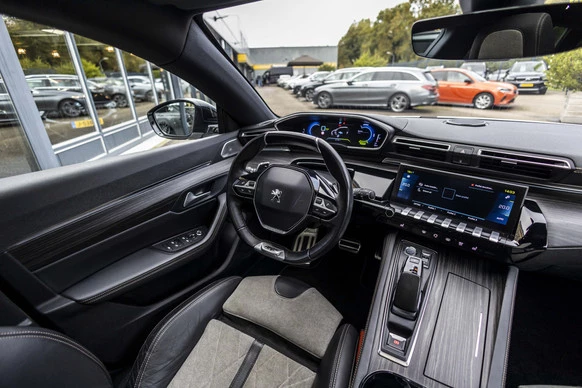 Peugeot 508 - Afbeelding 20 van 30