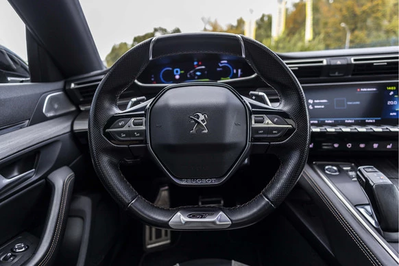 Peugeot 508 - Afbeelding 21 van 30