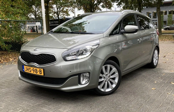 Kia Carens - Afbeelding 1 van 30