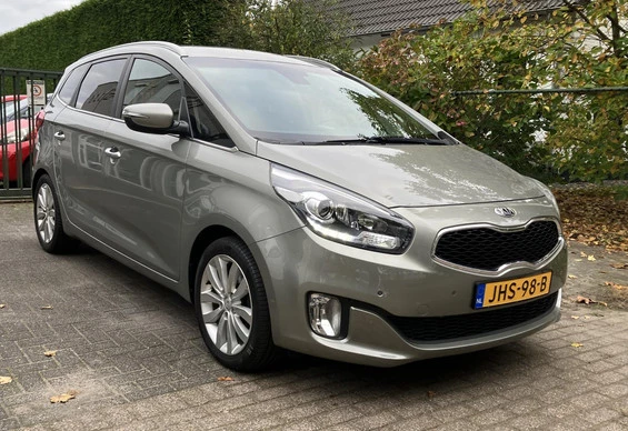 Kia Carens - Afbeelding 3 van 30