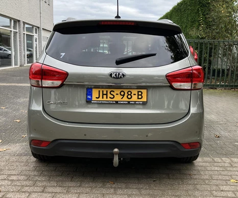 Kia Carens - Afbeelding 7 van 30