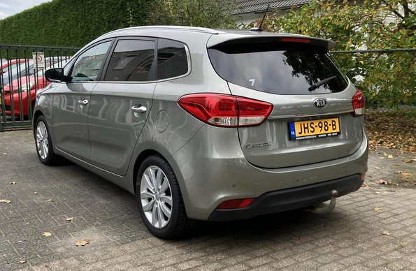 Kia Carens - Afbeelding 8 van 30