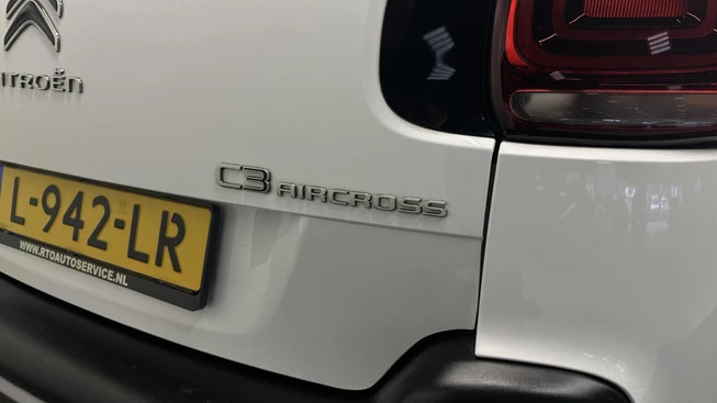 Citroën C3 Aircross - Afbeelding 13 van 30