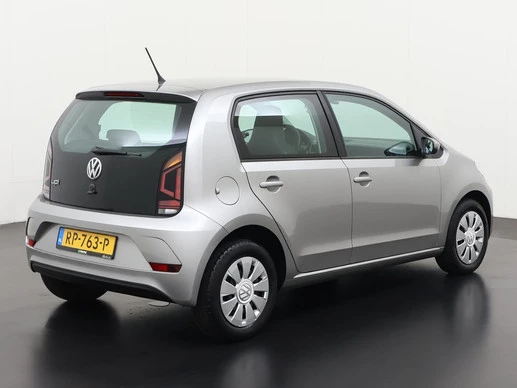 Volkswagen up! - Afbeelding 4 van 30