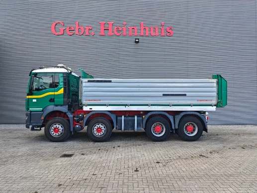 MAN TGS - Afbeelding 1 van 12
