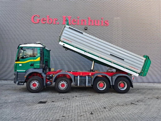 MAN TGS - Afbeelding 3 van 12