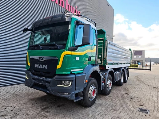 MAN TGS - Afbeelding 4 van 12