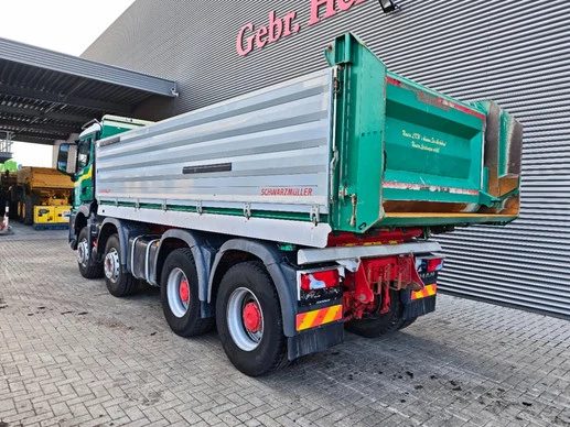 MAN TGS - Afbeelding 5 van 12