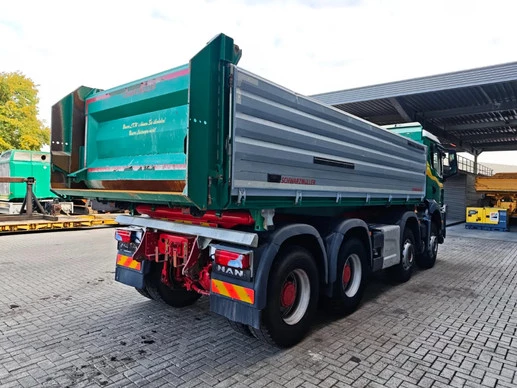 MAN TGS - Afbeelding 7 van 12