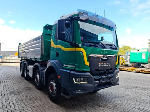 MAN TGS - Afbeelding 8 van 12